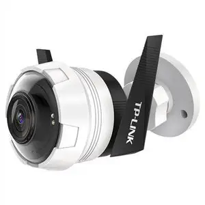 TP-LINK TL-IPC63AH H.265 300万全彩无线网络摄像机