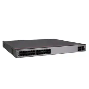 HUAWEI S5735S-S24T4X-A交换机千兆24电口+4万兆光口三层汇聚