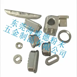 广东省东莞22年老厂源头工厂粉末冶金高强度机械配件齿轮马达齿轮双联齿 圆柱齿 304 316不锈钢大小按键 结构件