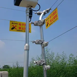 安通瑞达电子围栏厂家报价 脉冲电子围栏主机