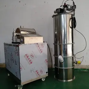 真空上料机全方位介绍真空吸粉机 真空吸料机 真空加料机