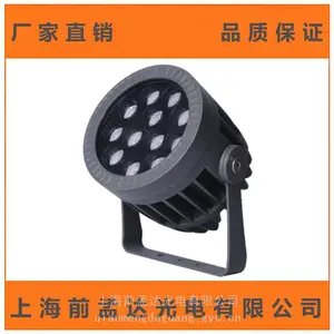 大功率LED投光灯厂家 IP66户外建筑外墙亮化投射灯