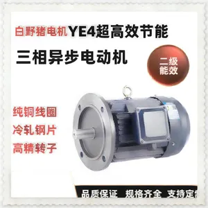 YE4-250M-4�����첽�綯�� ����Ч�� ���� ���� ��ͭ�߶��� ��Ұ�������Ӧ