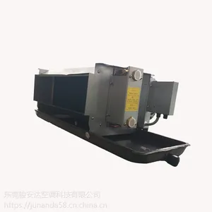 卧式暗装机 10号水循环风管机 大三匹末端盘管直销批发