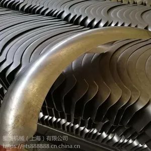 滚压成型弯弧机主要结构说明