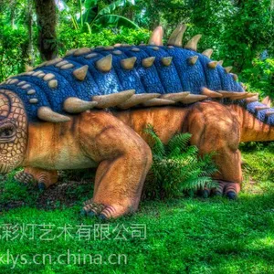 上海恐龙展策划　 钢材 泡沫制作仿真动物