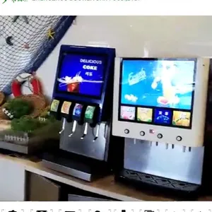 当涂可乐机品牌碳酸饮料机
