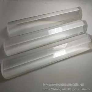 厂家供应耐高温三棱镜钢化玻璃