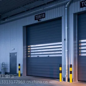 工业门 快速提升门 硬质快速门 涡轮快速门 消防车库门