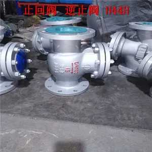 ���귨��ֹ�ط� ��ֹ�� H44H-16C DN20-DN600 �����ʵ���