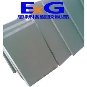 进口CPVC棒材.浅灰色CPVC板材.深灰色CPVC.耐腐蚀CPVC