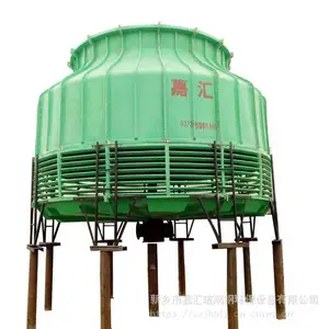 河南供应玻璃钢DBNL3-350T冷却塔 嘉汇玻璃钢厂家 低噪型冷却塔