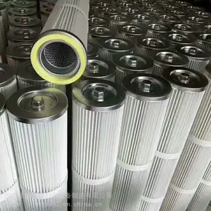 粉尘滤芯 东丽覆膜滤芯 折叠滤芯