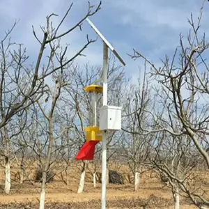 果园茶园稻田 频振式(锂电池)杀虫灯时间控制,厂家直销,质优***