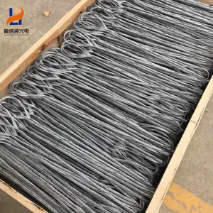 光缆转角金具OPGW 预绞丝耐张线夹生产厂家光缆金具