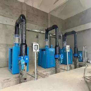 低碳排放 空气悬浮风机 木森 HT-30 低噪音 免维护 节能环保