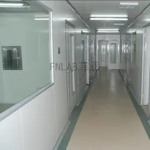 FNLAB菲恩 无尘实验室装修 天津实验室装修 实验室装修设计