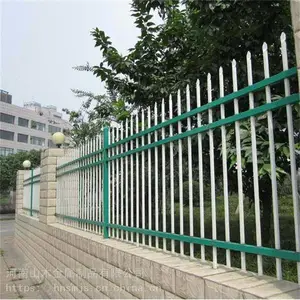 河南省巩义市 新密市及其周边 社区、小区、公园等处 锌钢围栏 安全防攀爬护栏 富有浓郁的现代化气息