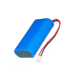 18650锂电池2200mah蓝牙音箱 可串可并 动力储能7.4v 矿灯太阳能灯具锂电池组