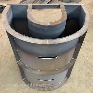 ����ʽ���ؿ�ģ�� U�����ؿ�ģ�� ���α���ʯ�͹ܵ� ���ؿ�ģ��