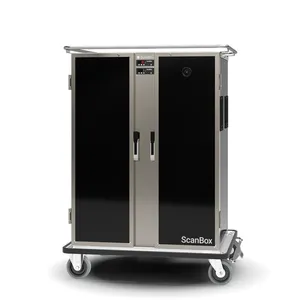 移动冷藏加保温车 品牌:ScanBox 型号:ELDPF14
