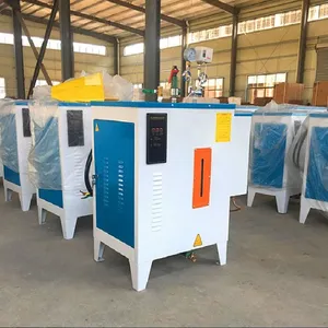 T梁自然循环蒸汽发生器 48KW电加热锅炉 水泥厂养护机 一诺桥隧
