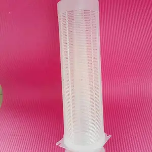 工业过滤器活性炭筒式外壳 活性炭碳筒 空碳筒