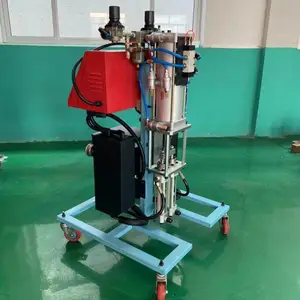 供应油性聚氨酯喷涂机外墙保温大功率气动液压防腐聚脲喷涂机