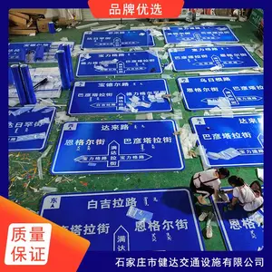 ��·��ָͨʾ�� ���Ʒ����ʶ�� ���ٹ�·ͣ������ȫ��ʾ��