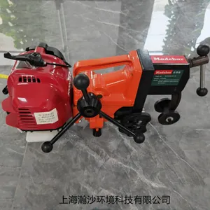 TNZ-40钢轨钻孔机麦得堡打孔机便携式铁路铺设养护机