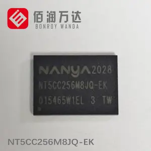 NT5CC256M8JQ-EK NANYA/南亚 存储器 全新原装 20