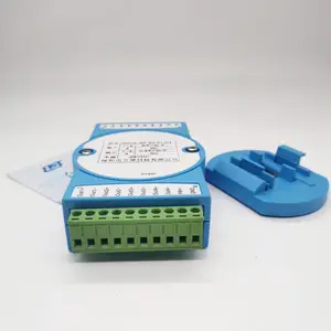 MODBUS TCPԶ��DI/DO�źŸ��봮��ģ�顢Զ��IOͨ��ģ�� IBF95-rj45