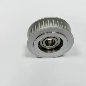 定做同步带轮 3M 5M 8M L H T5 T10 XL S2M钢铝合金材质支持非标定制皮带轮