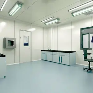 PCR实验室装修设计_PCR实验室装修_PCR实验室设计