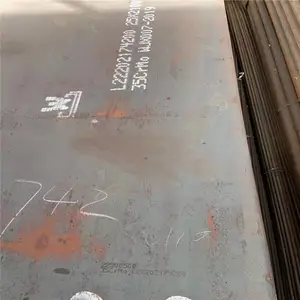 耐磨钢板NM400 NM450 NM500出售制造业铸造钢板可切割加工异形件