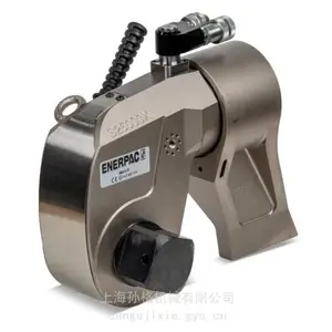 S11000X进口液压扳手恩派克中空型ENERPAC方头驱动六角盒电动扭矩扳手泵维修配件S6000X