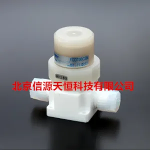 开滋阀门/北泽阀门(KITZ SCT)FCDT06CSN-PPTJS耐200℃高温树脂阀 WET系列阀门-北京信源天恒供应
