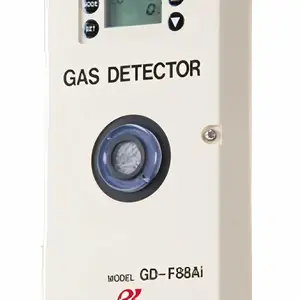 氧气检测部GD-F88Ai-理研-理研原厂、气体检测仪、气体报警器、气体侦测器