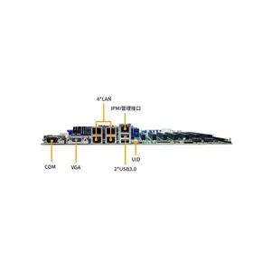 ����GME-5003 ��������֧�ֵ�������7400/7500ϵ��CPU����������