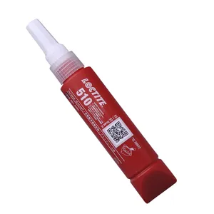 汉高乐泰 510 耐高温法兰密封胶50ml 粘接各种金属代替传统垫片