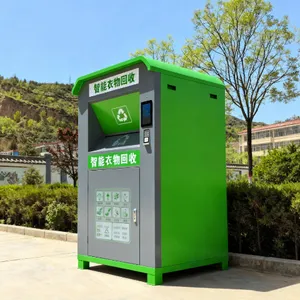 江西防雨防晒智能回收箱 江苏彩虹智能公共设施供应