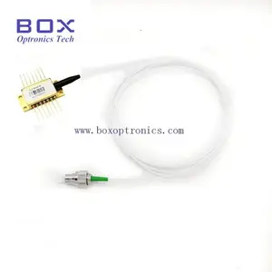 1295.56nm单模光纤SMF耦合10mW激光器用于局域网和地铁网络等