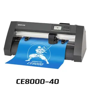 GRAPHTEC CE8000-40 Cutter Plotter日图/图王 刻字机 裁膜机 模切机 割字机 刻绘机 刻膜机 雕刻机 绘图切割机