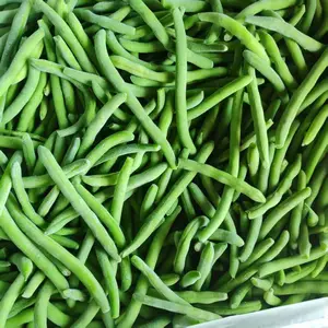 杞动能量厂家批发速冻团餐净菜刀豆条学校食堂***速冻净菜原料