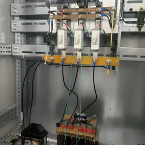 工矿同步电机励磁柜 矿山球磨机水泥厂原料磨同步电机励磁控制装置