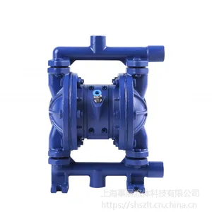 QBY型气动隔膜泵 QBY-100铸铁隔膜泵
