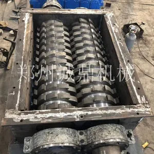 小型木材撕碎机产量多少