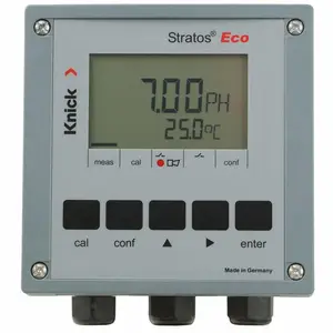 德国科伲可Knick pH计 Stratos Eco 2405 pH在线监测仪