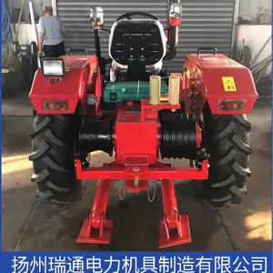 拖拉机牵引机TQJ-,500A型,拖拉机绞磨机,绞磨机厂家直销
