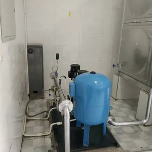 SG33 航欧 岐山全自动无塔供水系统